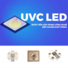 UVC LED UVGREEN Sạch khuẩn vô lo