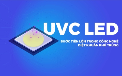 UVC LED