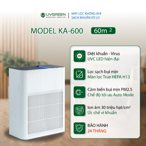 UVGREEN KA600
