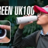 Bình nước giữ nhiệt diệt khuẩn thông minh UVGREEN UK100 (UVC LED)