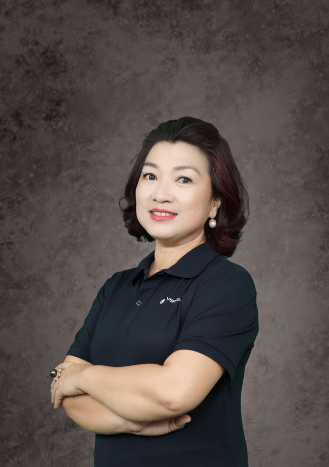 Hà Finance Controller