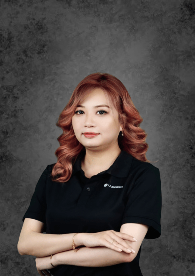 Tuyền Ops CSKH manager UVGREEN