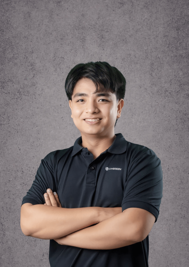 Long M&S manager UVGREEN