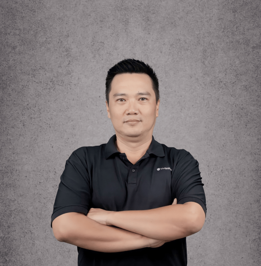 Jack Thắng UVGREEN