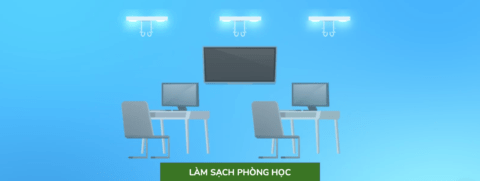 UVC LED UVGREEN diệt khuẩn khử trùng sạch khuẩn vô lo