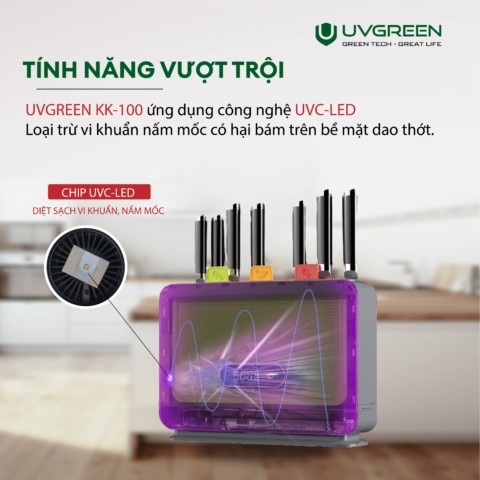 UVGREEN KK100