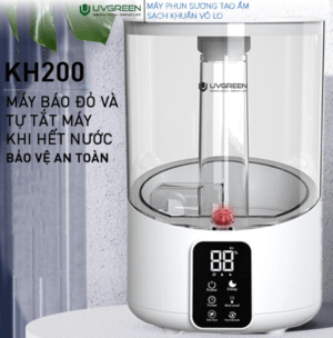 UVGREEN KH100 KH200