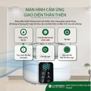 UVGREEN KH100 KH200